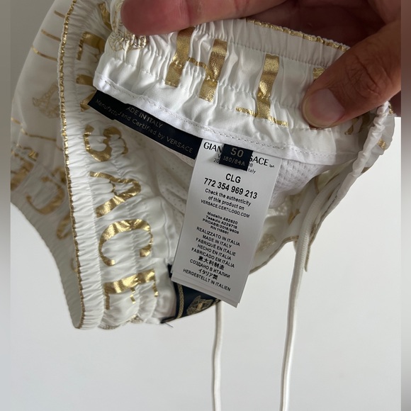 KITH X VERSACE - Picture 10 of 11